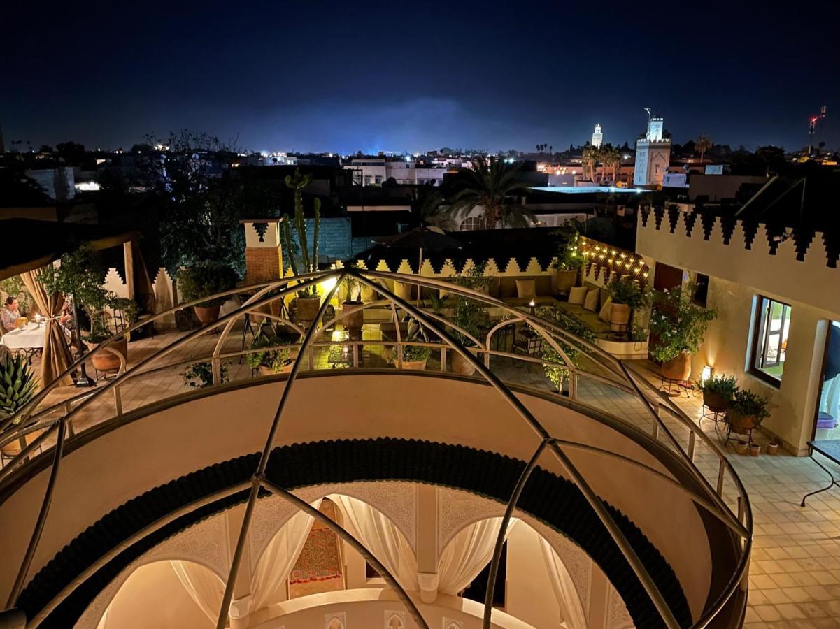 La Claire Fontaine Hotel Marrakesh Exterior photo